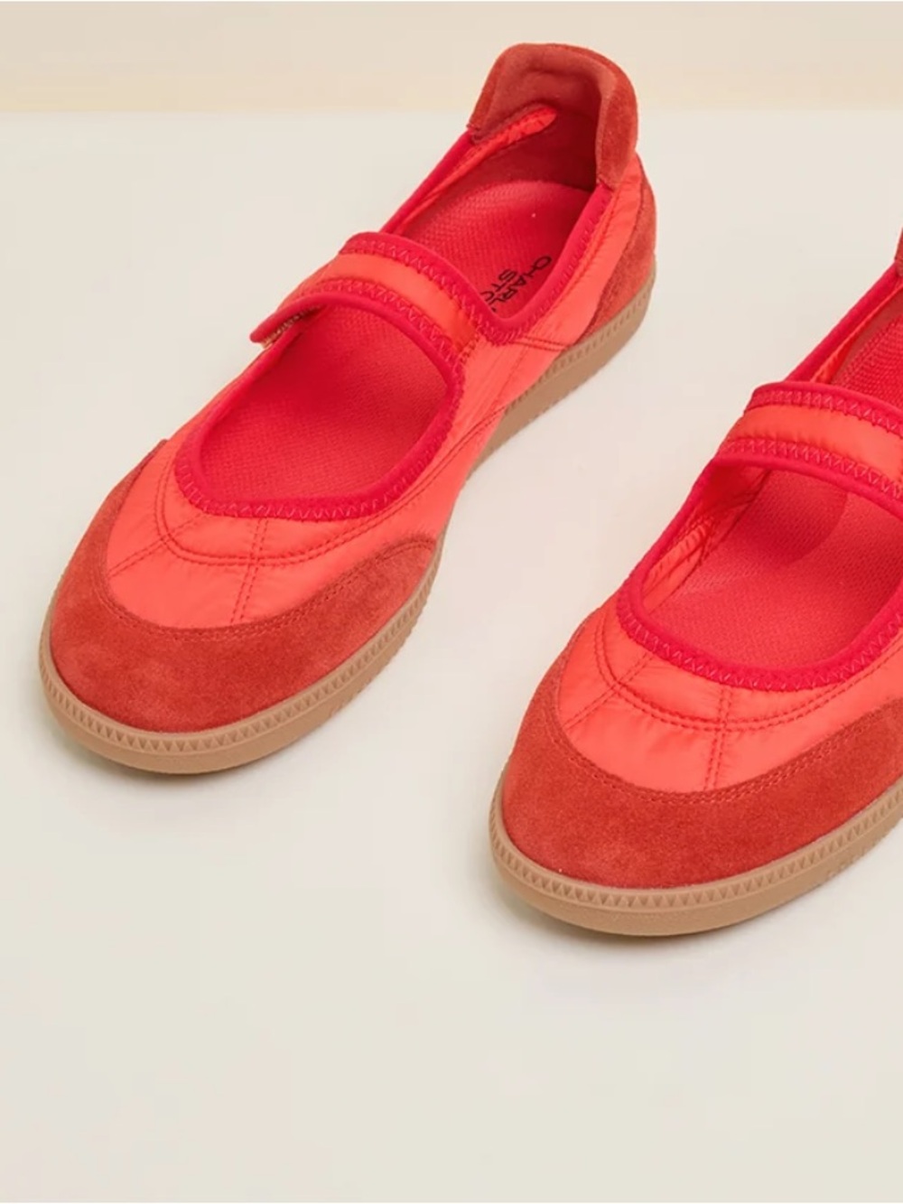 Charlotte Stone Garcia Shoes - Roma - Picture 3 of 5